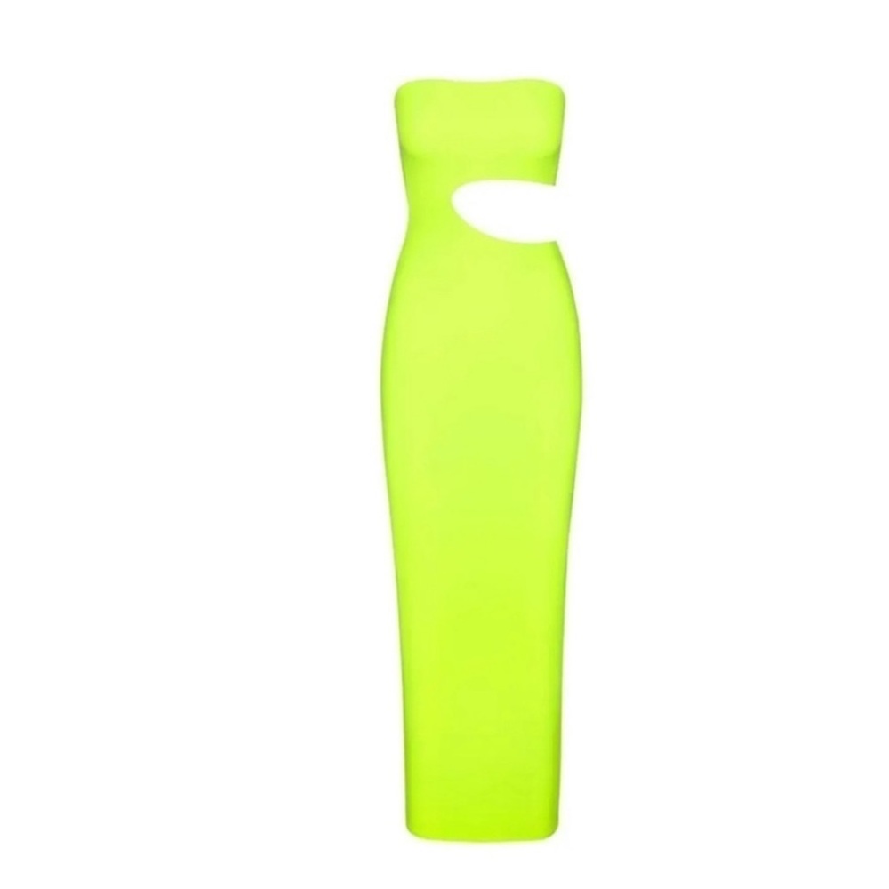 SKIMS Fits Everybody Long Dress